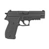 SIG SAUER P226 Black MK25 4.4in 9mm 10rd Pistol, CA Compliant (MK-25-CA)