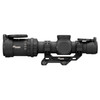 SIG SAUER TANGO-MSR Compact 1-10x24 SFP Illum BDC-10 Reticle Black Riflescope w/ Mount (SOTMC11000)