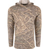 DRAKE Men's Tri Blend Hoodie (DS1705)