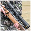 WARNE Vapor Savage 10/110, Ruger American Centerfire Matte Base Set (V402/402M)