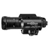 SUREFIRE X400 Vampire 350 Lumens/120Mw IRc White/Infrared LED Black Weapon Light for Masterfire RDH (X400VH-B-IRC)