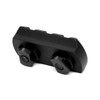 WARNE M-LOK 3 Slot Black Rail (6201M)