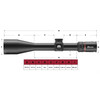 BURRIS Fullfield 6-24x50mm Ballistic E3 Reticle Riflescope (201560)