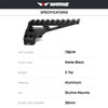 WARNE Skyline 35mm Diving Board Precision Mount (7861M)