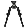 WARNE Skyline Pro Bipod with QD Picatinny Head and Lite Legs (7921M)