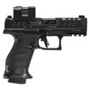 WALTHER PDP Professional ACRO Compact 9mm 4in 10rd Black Striker-Fired Semi-Auto Pistol (4797068)