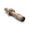 EOTECH Vudu 1-10x28 FFP 34mm Tan SR5 Daylight Bright Dot Reticle Riflescope (VDU1-10SR5DFTAN)