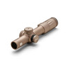EOTECH Vudu 1-10x28 FFP 34mm Tan SR5 Daylight Bright Dot Reticle Riflescope (VDU1-10SR5DFTAN)