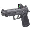 SIG SAUER P320-XFULL 9mm 4.7in 2x 17rd Mags Striker-Fired Pistol with ROMEO-RS PRO (320XF-9-BXR3P-RS)