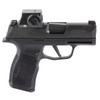 SIG SAUER P365X 9mm 3.1in 2x 12rd Mags Striker-Fired Pistol with ROMEO-X SIG-LOC COMPACT (365X-9-BXR3-RXSL)