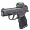 SIG SAUER P365X 9mm 3.1in 2x 12rd Mags Striker-Fired Pistol with ROMEO-X SIG-LOC COMPACT (365X-9-BXR3-RXSL)