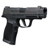 SIG SAUER P365-XL COMP .380 ACP 3.1in 2x 12rd Mags Black Striker-Fired Pistol (365XL-380-COMP)