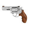 DIAMONDBACK SDR 357 Mag/38 Special +P 3in 6rd Hogue Wood Grip DA/SA Revolver (DB075AS703)