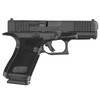GLOCK 19 Gen6 9mm 4.02in 3x 15rd Mags Black Striker-Fired Pistol (P61950203)