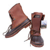 Open-box: KENETREK 10" RANCHER Boot, Color: Brown, Size: 12 Medium (KE-0428-T-12-M) - Great condition, limited use
