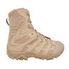 Open-box: MERRELL Moab 3 8" Tactical Zip Wp, Color: Coyote, Size: 11.5 (J004107W-11.5) - Great condition, limited use