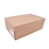 Open-box: KENETREK DUCK SHOE, Color: Brown, Size: 10 Medium (KE-0625-1-10-M_2) - Great condition, limited use