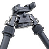 ACCUSHOT PSR Tall Atlas Bipod with ADM 170-S Lever (BT47-LW17)