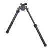 ACCUSHOT PSR Tall Atlas Bipod with ADM 170-S Lever (BT47-LW17)
