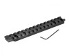 EVOLUTION GUN WORKS Savage A17, A22 Magnum 20 MOA Picatinny Rail Scope Mount (41982)