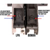 EVOLUTION GUN WORKS Optima/JP Sight Mount for Bomar (49419)