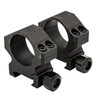 SIG SAUER Alpha1 30mm Extra High Aluminum Black Hunting Scope Rings (SOA10014)