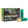 REMINGTON Nitro Turkey 12ga 3-1/2in 2oz 4 Shot 10rd Shotshells (26710)