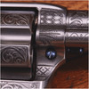TAYLORS & COMPANY 1873 Cattleman .45LC 7.5in 6rd Photo Engraved Walnut Single-Action Revolver (550921)