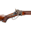 CIMARRON Slotter & Co Sharps 45-70 30in Maple Wood Single Shot Rifle (SH767)