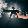 MAGPUL MP BSL Black Arm Brace For HK94/MP5 (MAG1072-BLK)