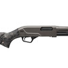 WINCHESTER REPEATING ARMS SXP Hybrid Defender Forged Carbon 20ga 3in Chamber 18in 5rd Pump-Action Shotgun (512458695)