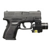 STREAMLIGHT TLR-4G Tactical Weapon Light w/ Integrated Green Aiming Laser for H&K USP Full-Size (69247)