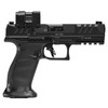 WALTHER PDP Professional ACRO Full Size 9mm 4.5in 3x 18rd Mags Black Striker-Fired Pistol (2881225PRO)