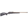 CVA Cascade LRH 6.5 PRC 24in 2rd Smoked Bronze Bolt-Action Rifle (CR3959F)