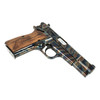 MILITARY ARMS CORPORATION Inglis GP-35 9mm 4.7in 15rd Color Case Hardened Single-Action Pistol (12000010)