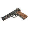 MILITARY ARMS CORPORATION Inglis GP-35 9mm 4.7in 15rd Color Case Hardened Single-Action Pistol (12000010)