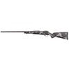 Weatherby Vanguard Talon .270 Win 26in Fluted 4rd Green and White Spinge Pattern Bolt-Action Rifle (VTE270NR6B)