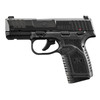FN AMERICA FN Reflex 9mm Luger 3.3in 2x10rd Black Single-Action Pistol (FN-66-101420)