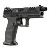 WALTHER PDP Pro SD Full Size 9mm 5.1in Threaded 3x 10rd Mags Black/Tungsten Grey Striker-Fired Pistol (2871971)