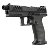 WALTHER PDP Pro SD Full Size 9mm 5.1in Threaded 3x 10rd Mags Black/Tungsten Grey Striker-Fired Pistol (2871971)