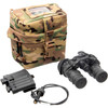 AGM GLOBAL VISION UNVG-51 3AW1 Ultralight Night Vision Goggle/Binocular (12UN512941144111)