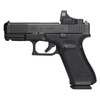 GLOCK G45 Gen5 MOS 9mm 4.02in 17rd Semi-Auto Pistol w/ EOTech EFLX 3 MOA Red Dot Sight (PA455E203MOS)