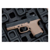 MAGPUL EHG RG9 RXM Sub-Compact Enhanced Flat Dark Earth Handgun Grip (MAG1516FDE)