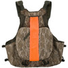 DRAKE Men's Ol Tom Turkey Mossy Oak Bottomland Strap Vest (OT0049-ADL-006)
