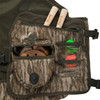 DRAKE Men's Ol Tom Turkey Mossy Oak Bottomland Strap Vest (OT0049-ADL-006)