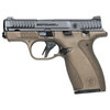 SMITH & WESSON Bodyguard 2.0 .380 Auto 2.75in 10rd/12rd Midnight Bronze Striker-Fired Pistol (14667)