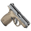 SMITH & WESSON Bodyguard 2.0 .380 Auto 2.75in 10rd/12rd Midnight Bronze Striker-Fired Pistol (14667)