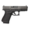 GLOCK G23 V MOS Gen 5 40 S&W 4.02in 3x10rd Black Semi-Auto Pistol (GPV2350201MOS)