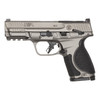 SMITH & WESSON M&P 9 M2.0 Metal 9mm Luger 4in 10rd CA Compliant Tungsten Gray Striker-Fired Pistol (14279)