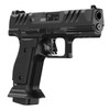 WALTHER PDP Steel Frame Pro Compact 9mm 4in 3x 10rd Mags Black Striker-Fired Pistol (289699110)
